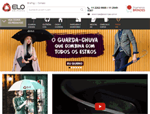 Tablet Screenshot of elobrindes.com.br